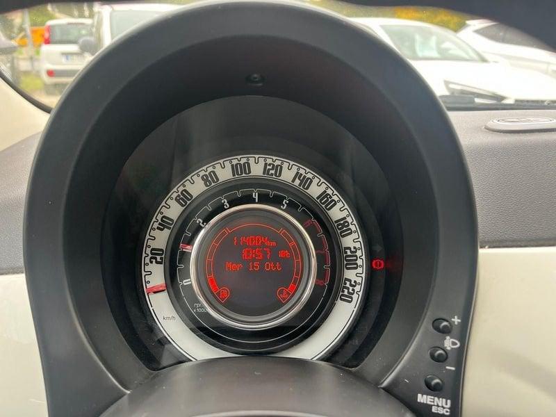 FIAT 500 500 0.9 TwinAir Turbo
