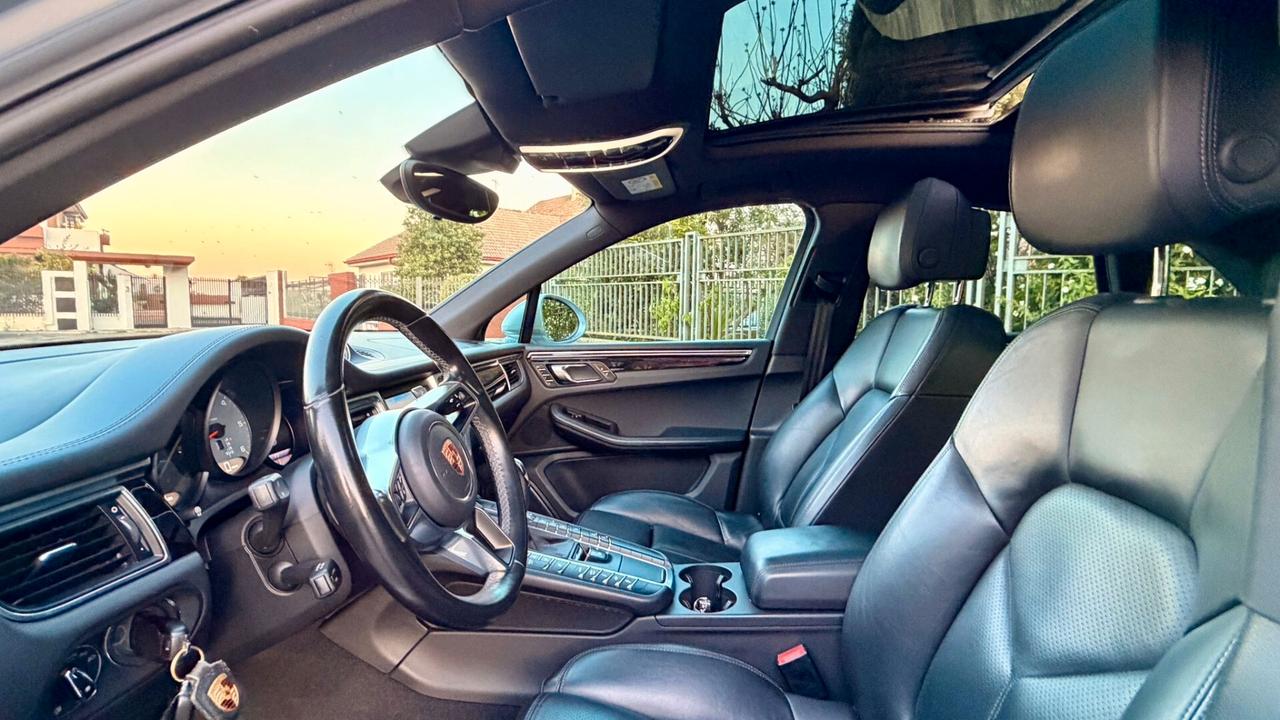Porsche Macan 3.0 S Diesel