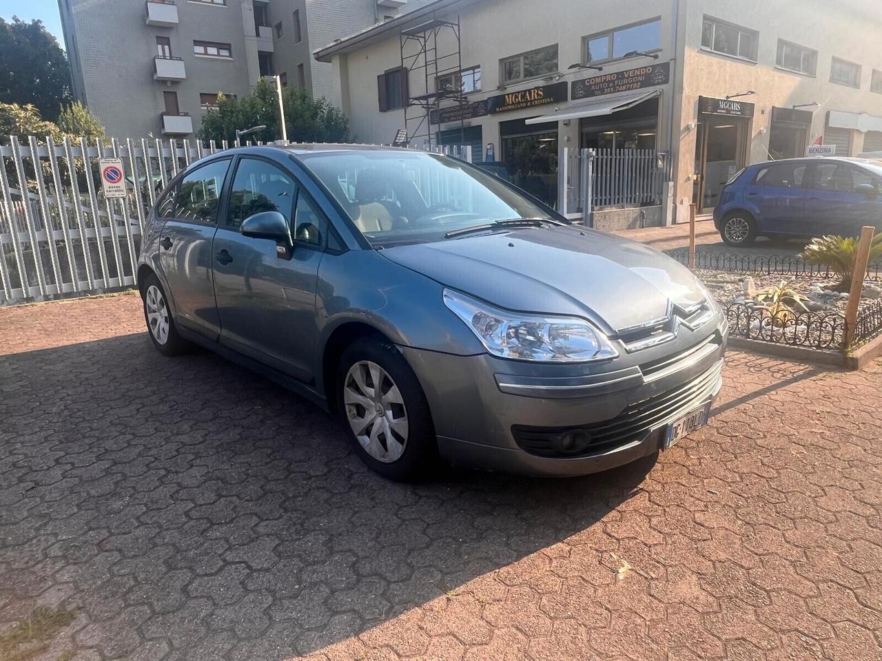 Citroen C4 1.4 Cashmere - 2007
