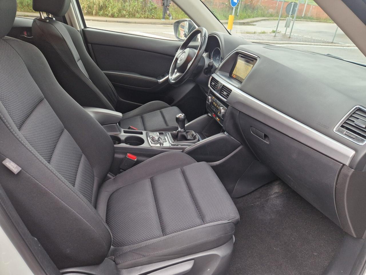 Mazda CX-5 2.2L Skyactiv-D 150CV 2WD Evolve