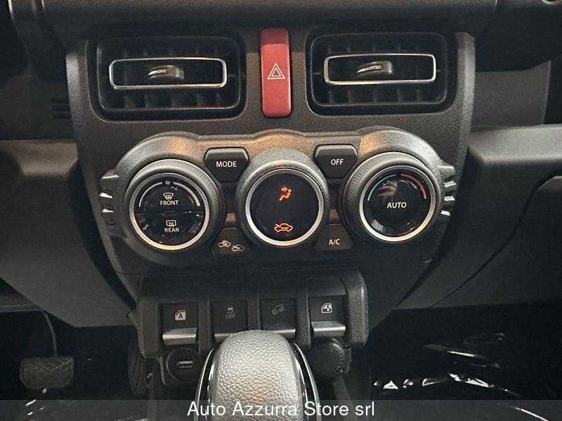 Suzuki Jimny 1.5 4AT 5 porte LIMITED EDITION M1 *COLORI VARI, PROMO AZZURRA*