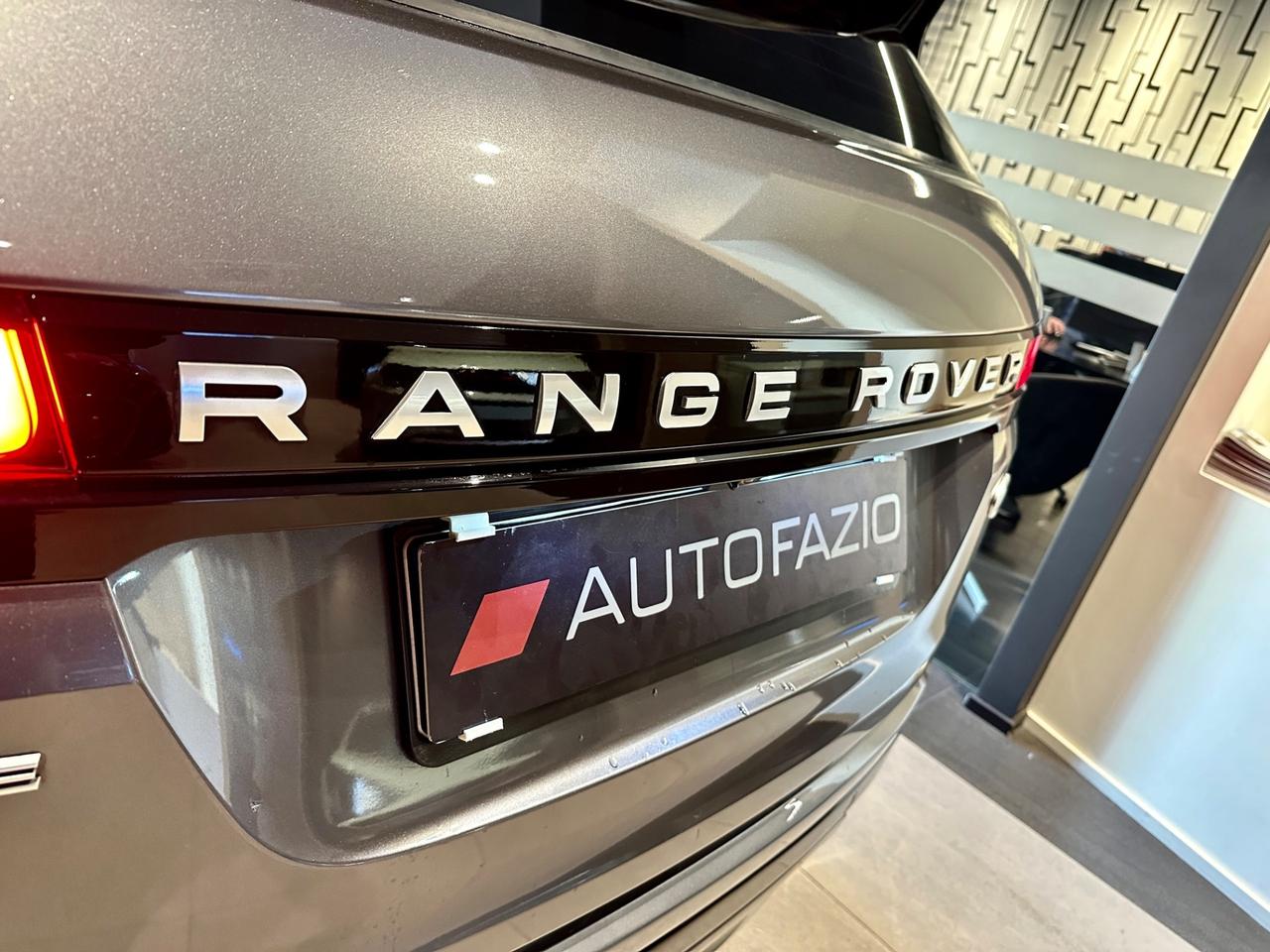 Land Rover Range Evoque 2.0D I4 163 CV AWD Auto S