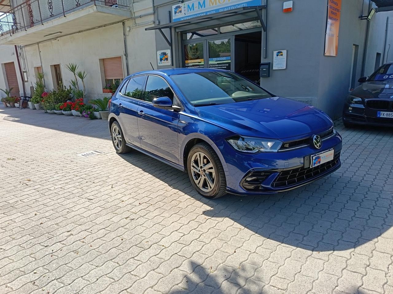 VOLKSWAGEN Polo 1.0 TSI R-Line