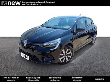 RENAULT Clio 5 Porte 1.0 TCe EQUILIBRE