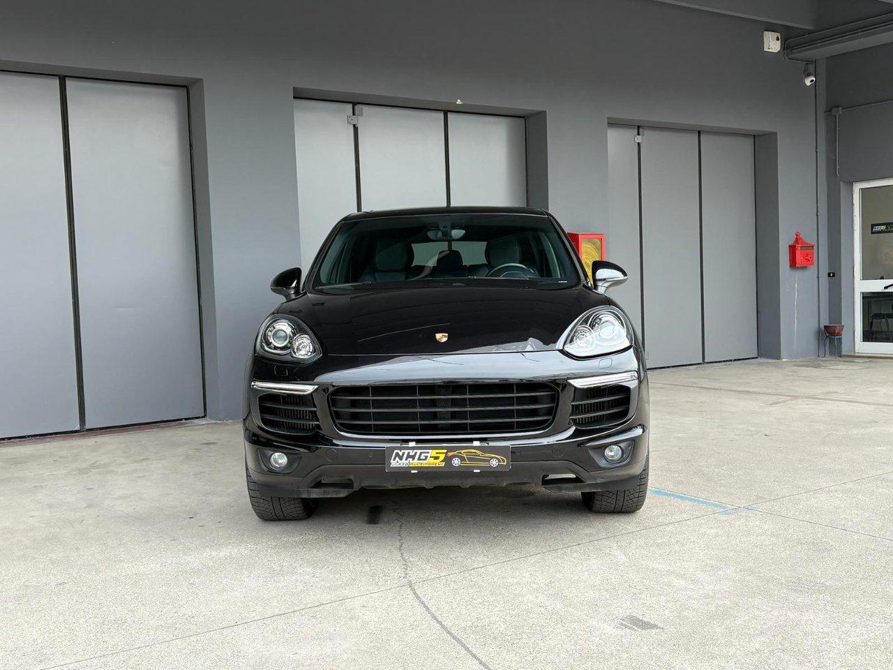 Porsche Cayenne 3.0 tiptronic