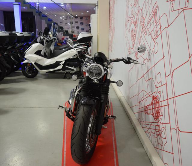 TRIUMPH Bonneville Speedmaster SPEEDMASTER 1200