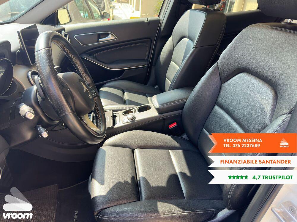 MERCEDES GLA (X156) GLA 200 d Automati...