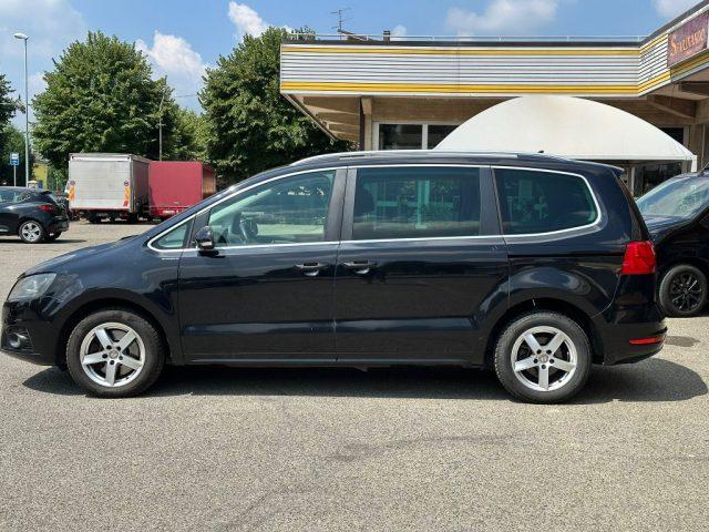 SEAT Alhambra 2.0 TDI CR DSG 7 POSTI