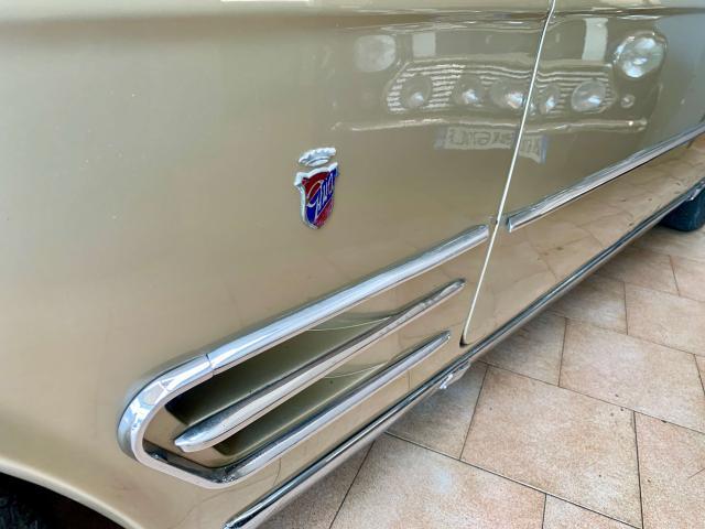 Fiat 2300 2300 Coupe Abarth