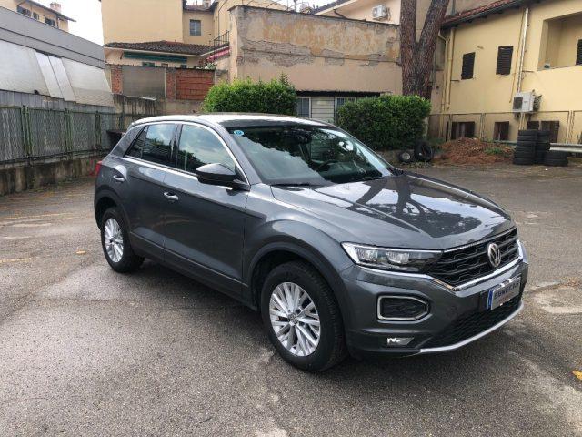 VOLKSWAGEN T-Roc 2.0 TDI SCR 150 CV DSG Business BlueMotion Technol