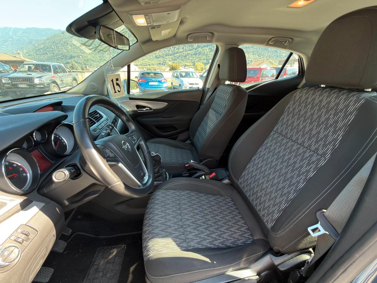 Opel Mokka 1.4cc 140Cv 4x4 Benzina Start&Stop Ego