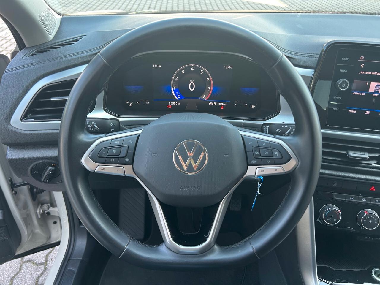 Volkswagen T-Roc 1.0 tsi Life 110cv NEOPATENTATI OK!!!