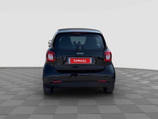 SMART ForTwo fortwo EQ passion
