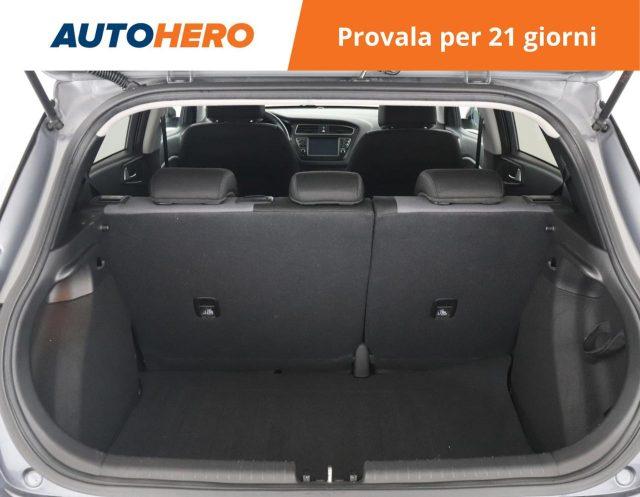 HYUNDAI i20 1.2 5 porte Connectline