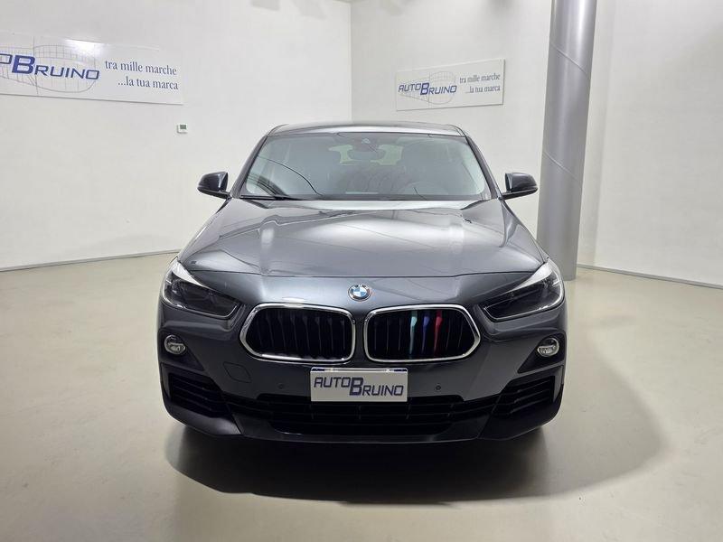 BMW X2 X2 sdrive18d Advantage auto