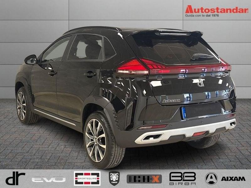 DR AUTOMOBILES dr3 DR 3 1.5 COLLECTION CVT BZ/GPL