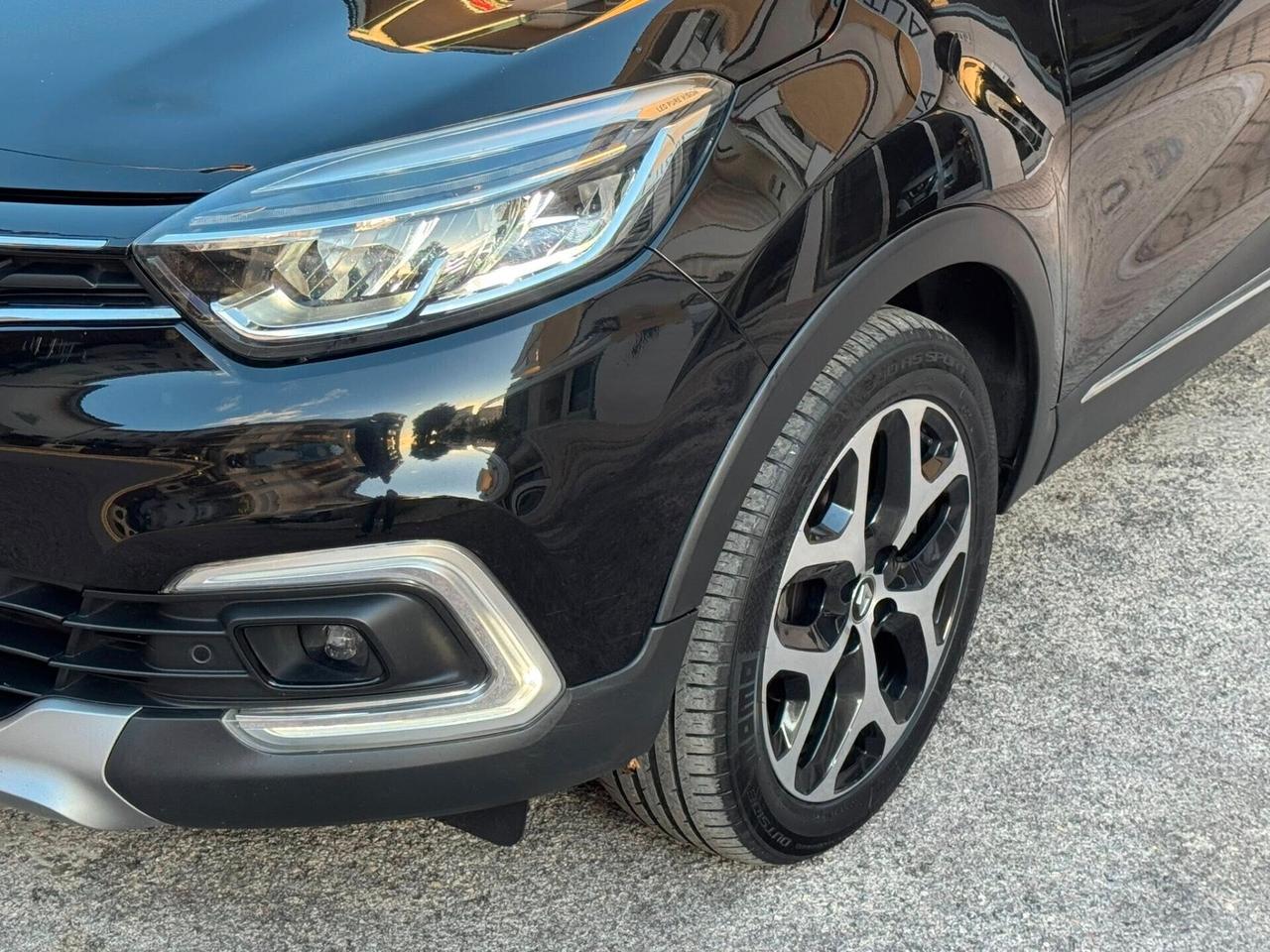 RENAULT CAPTUR 1.5 DCI E6 110 CV. NAVI+CERCHI+RETROCAMERA