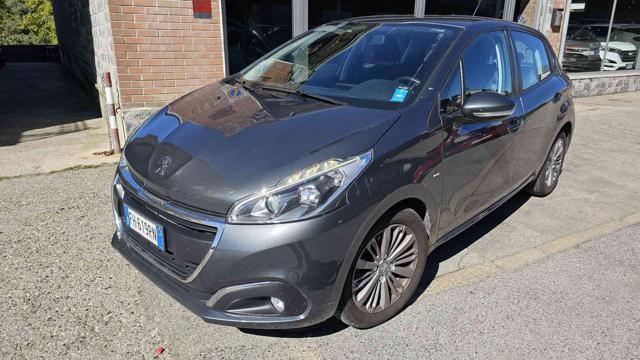 PEUGEOT 208 BlueHDi 75 5 porte Active