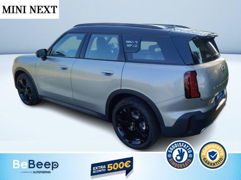 MINI Countryman Mini F60 MINI 2.0 48V D CLASSIC AUTO