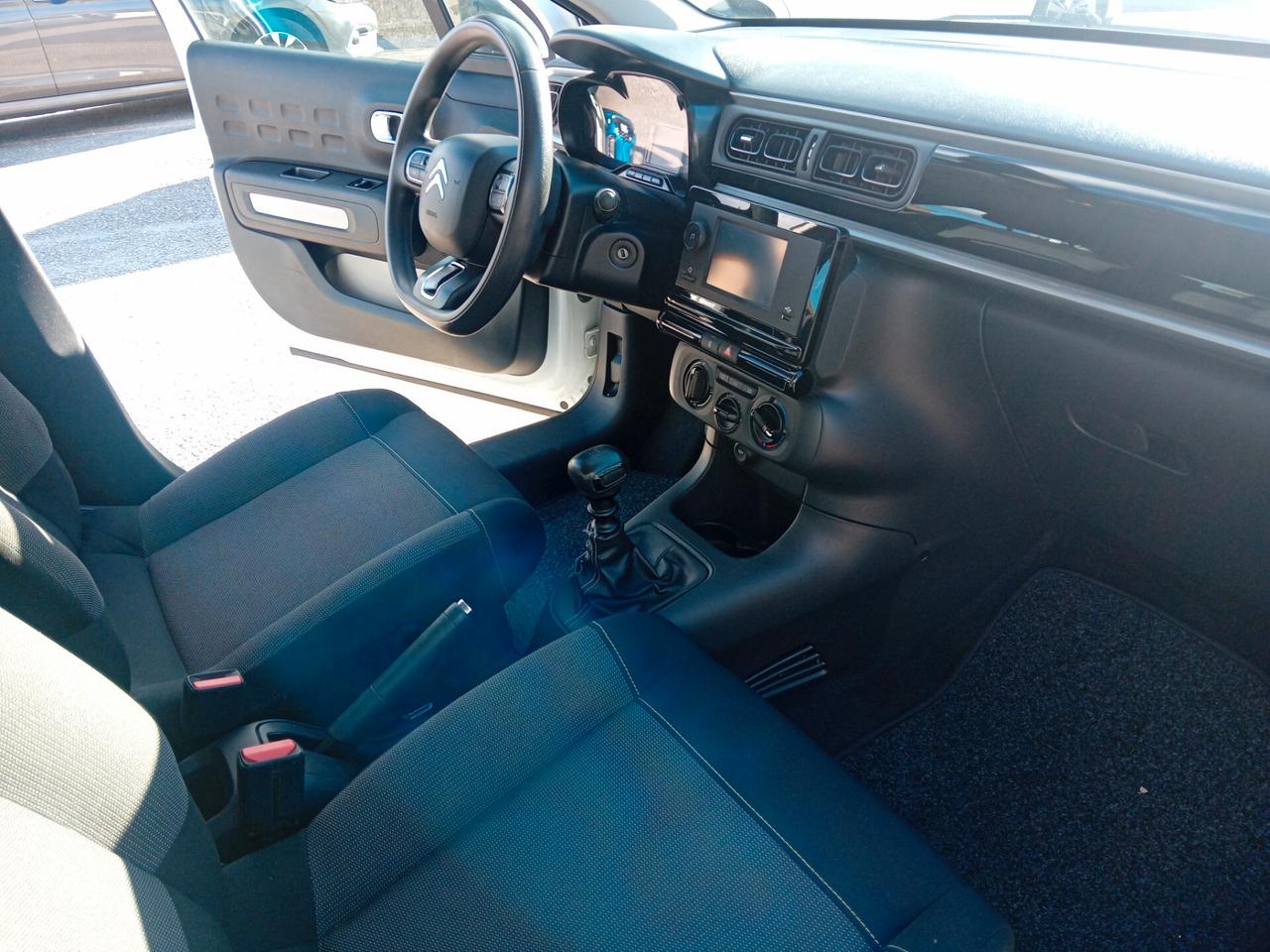 Citroen C3 1.5 BlueHDi 100cv -Feel- 2021