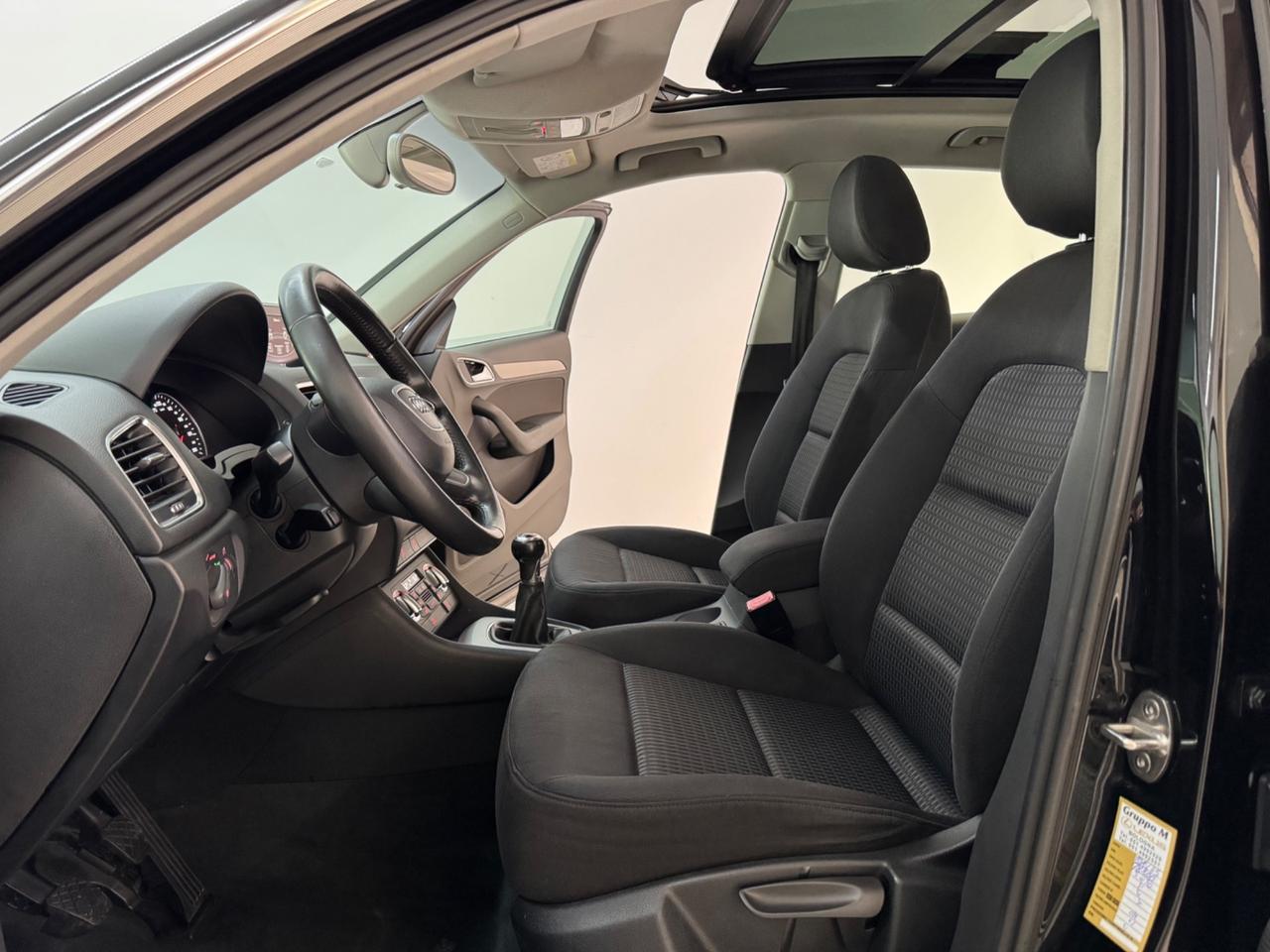 Audi Q3 2.0 TDI Quattro 140/CV con Tetto Apribile