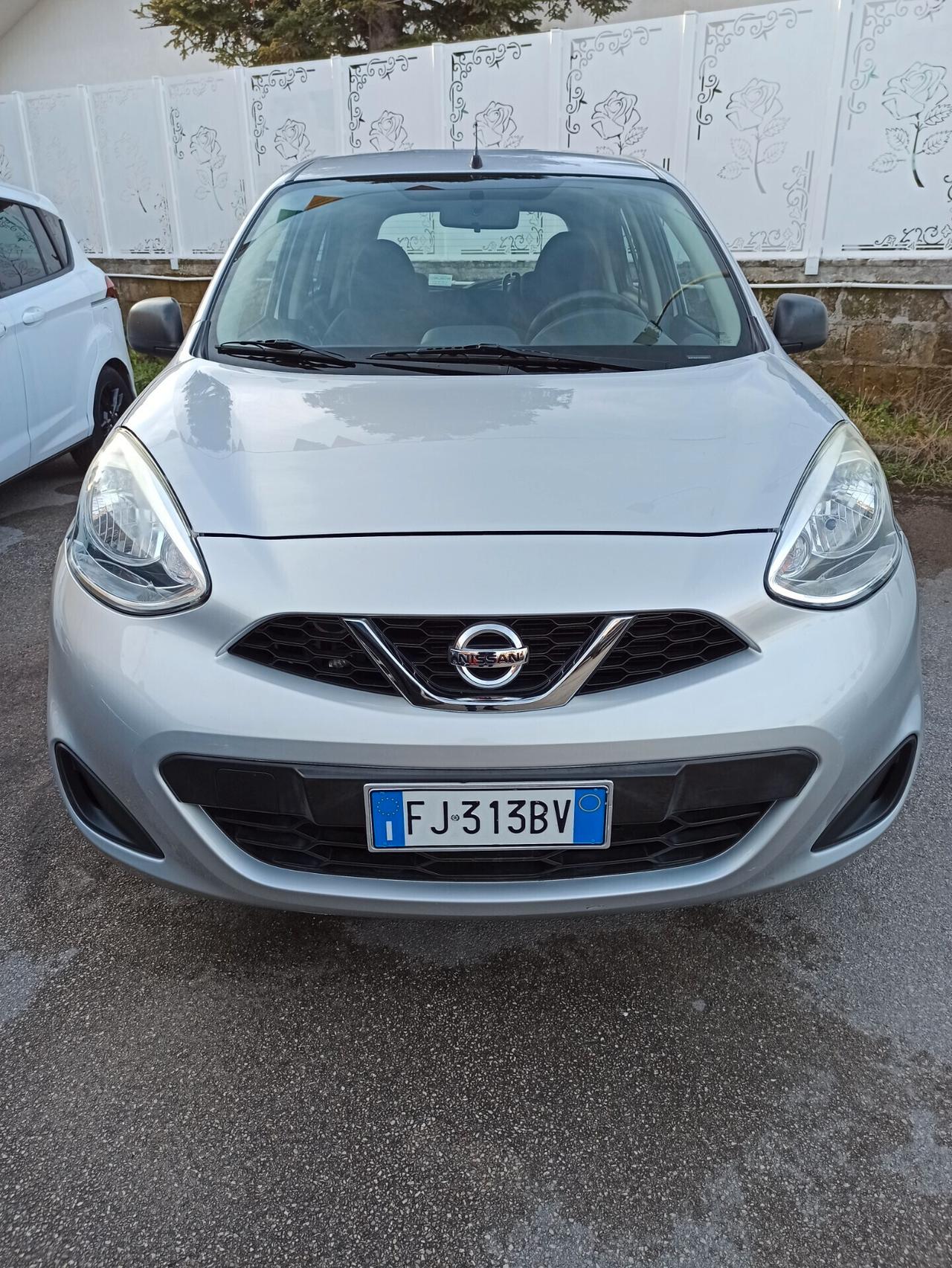 Nissan Micra 1.2 12V 5 porte Comfort