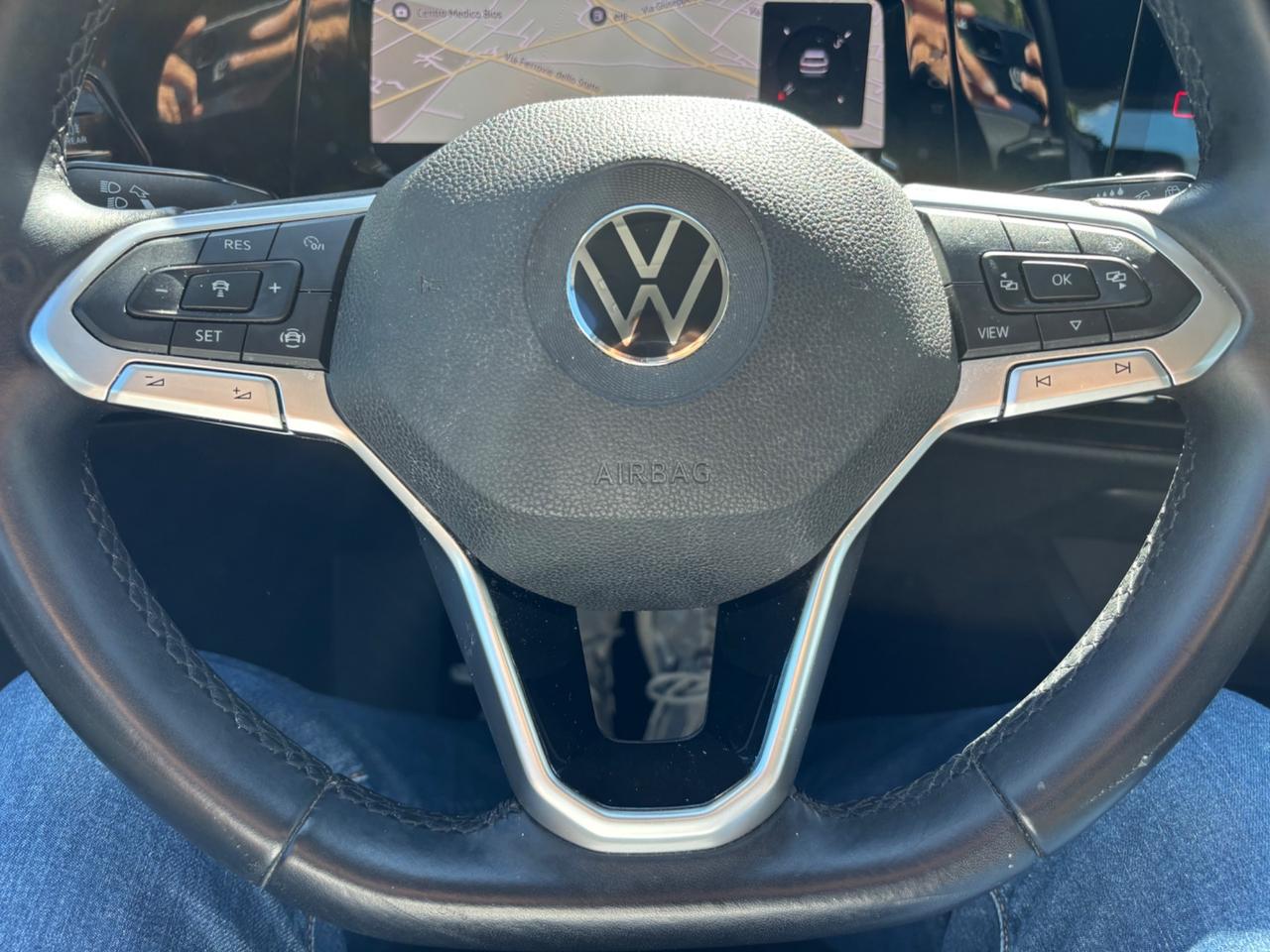 VW GOLF 8 1.5TSI 131CV FULL 70.000KM