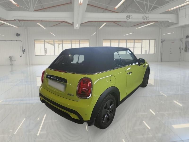 MINI COOPER CABRIO CLASSIC CABRIO
