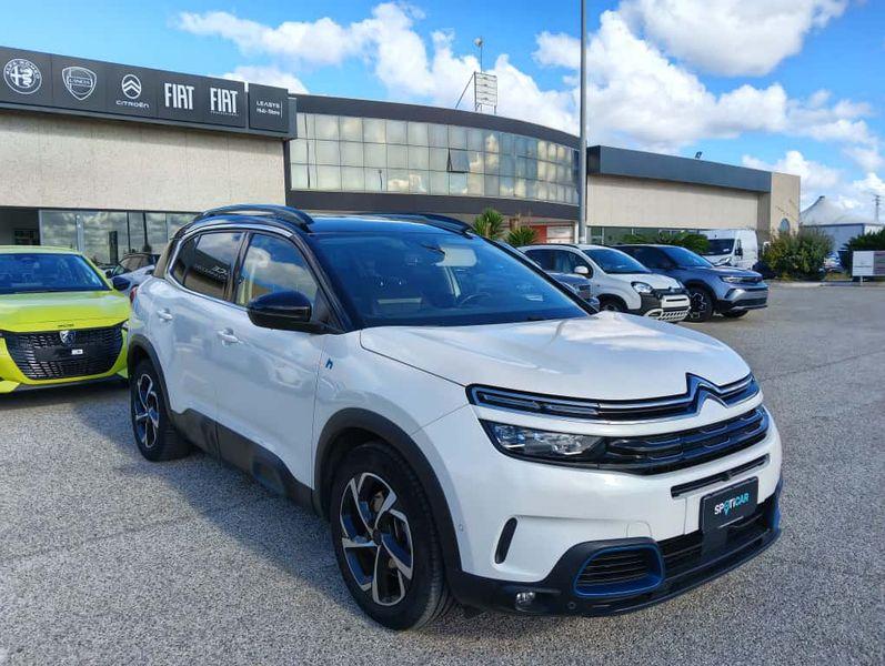 CITROEN C5 Aircross 1.6 hybrid phev Shine 225 e-eat8