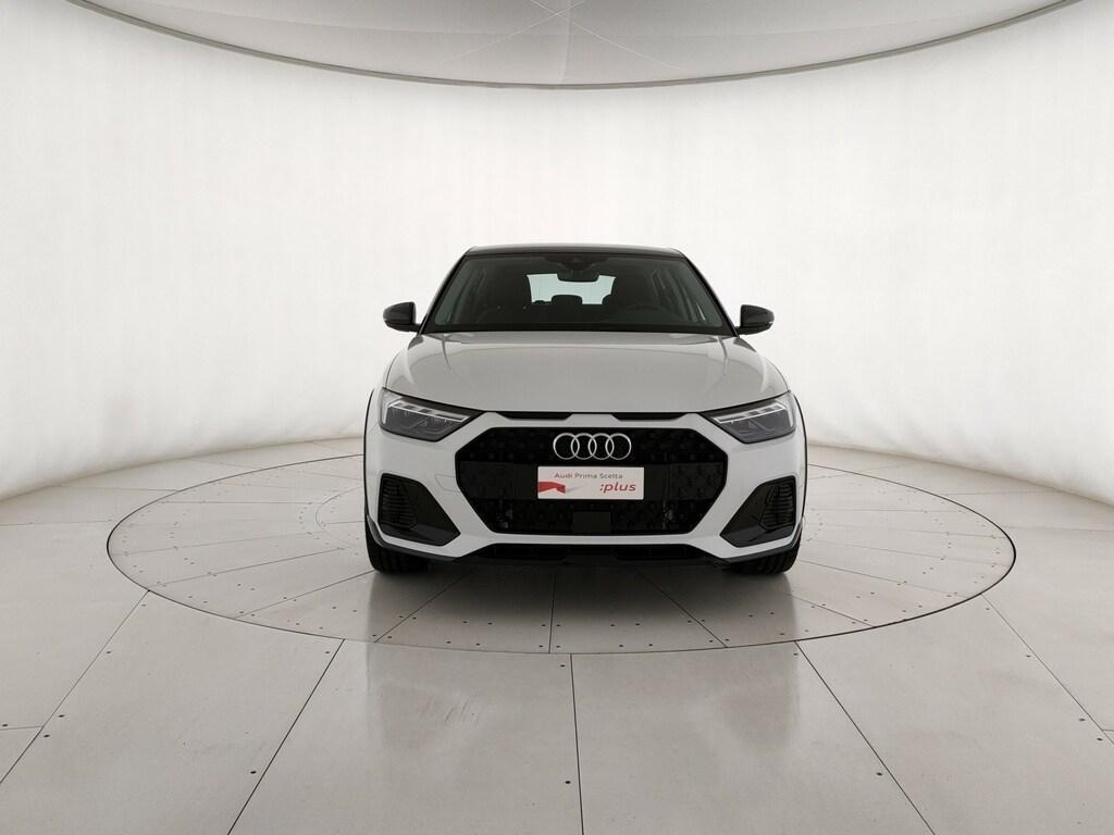 Audi A1 30 1.0 TFSI Identity Contrast