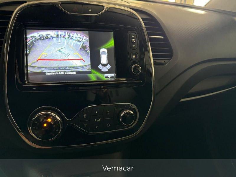 Renault Captur 1.5 dCi 90cv R-Link 81MILA KM!!! BICOLOR/NAVIGATORE