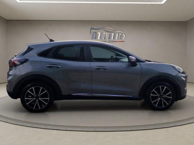 FORD Puma 1.0 EcoBoost Hybrid 125 CV S&S Titanium