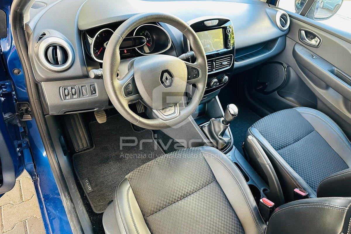 RENAULT Clio dCi 8V 90 CV Start&Stop 5 porte Energy Duel