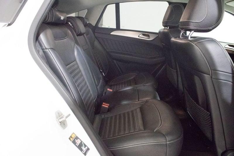 Mercedes-Benz GLE Coupé GLE 350 d 4Matic Coupé Premium