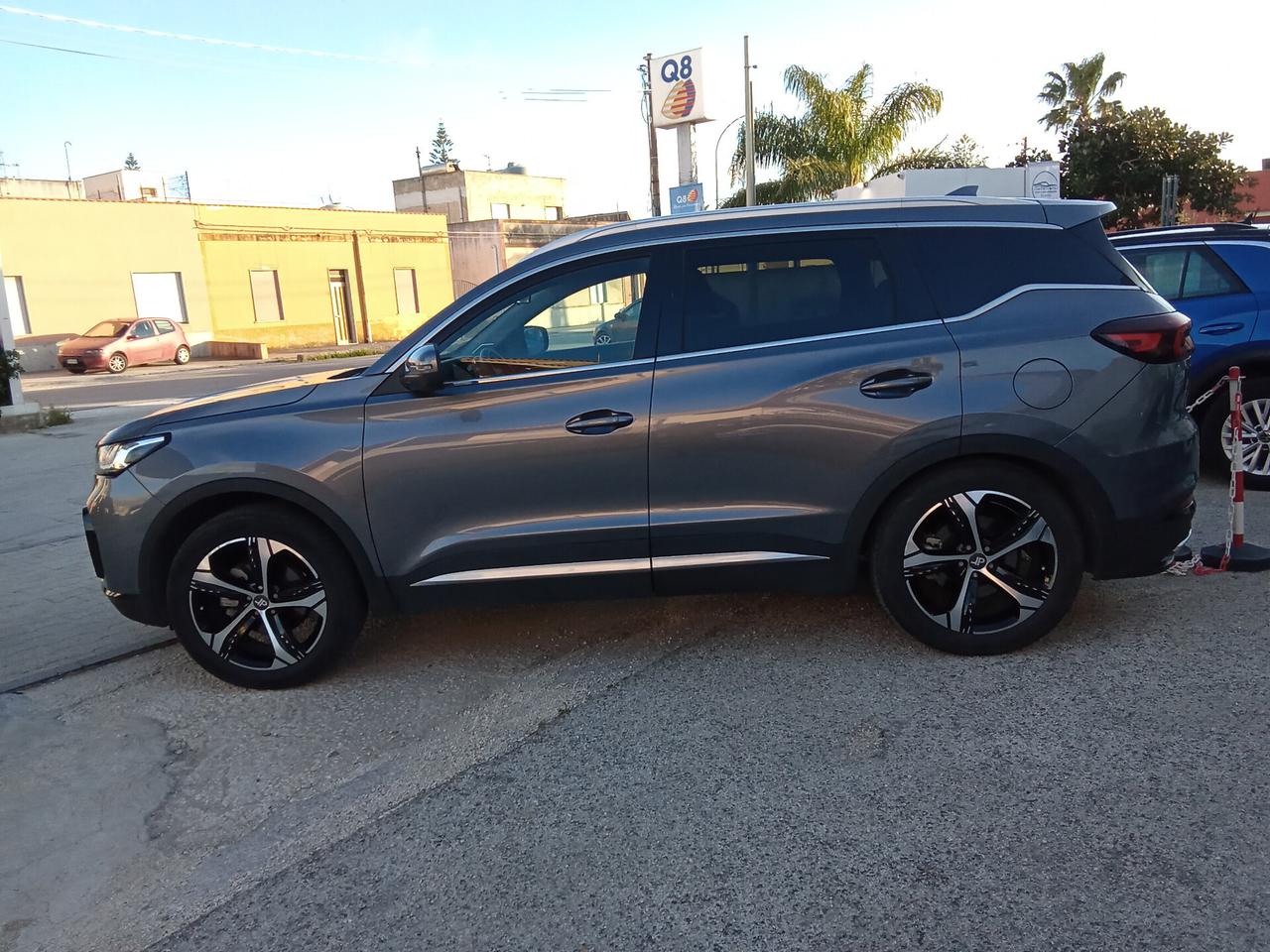 Dr 6.0 1.5 Turbo Bi-Fuel GPL