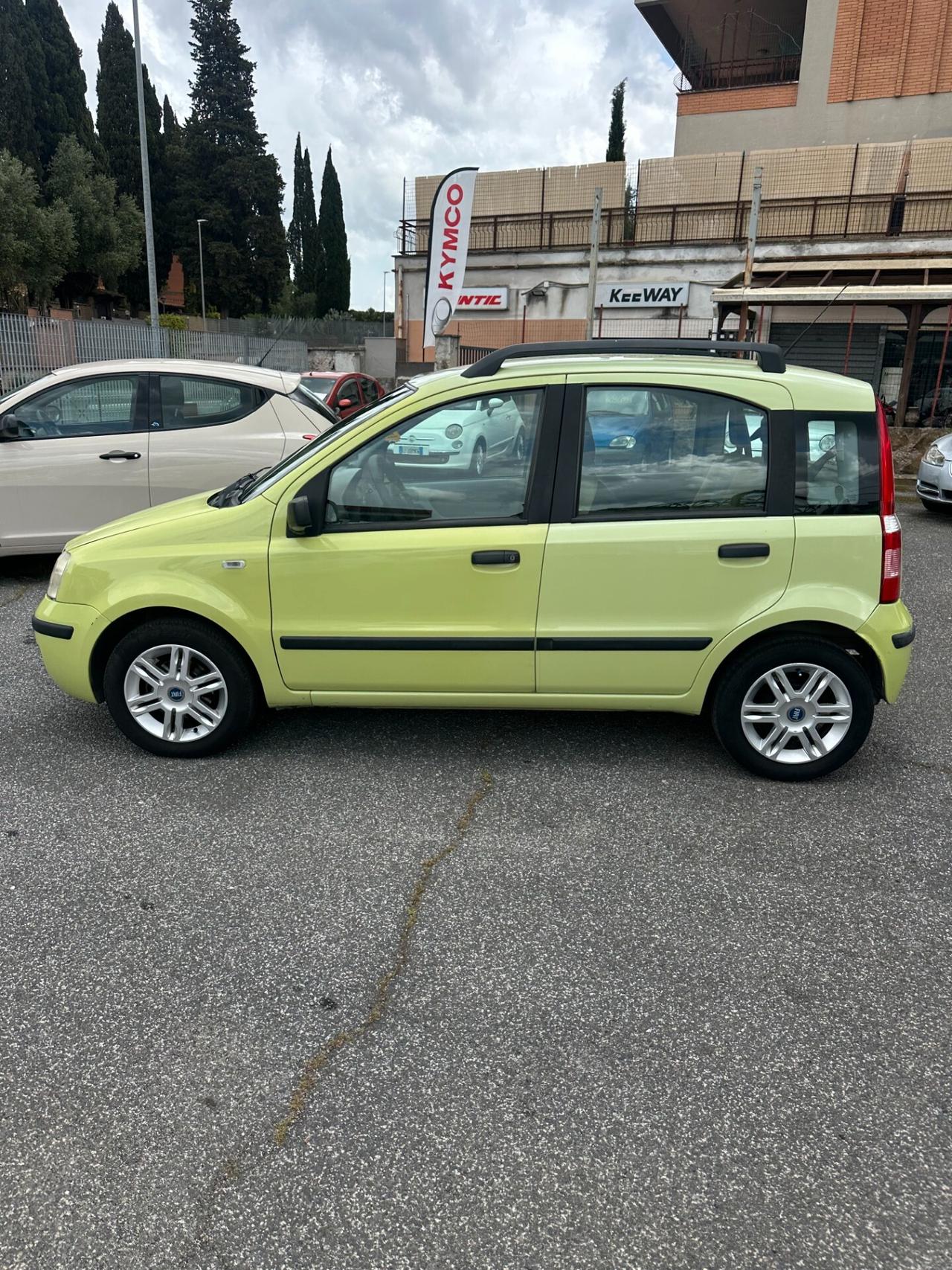 Fiat Panda NEOPATENTATI