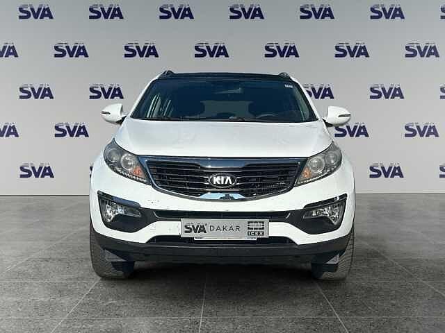 Kia Sportage 1.7D 115CV 2WD Active - NEOPATENTATI