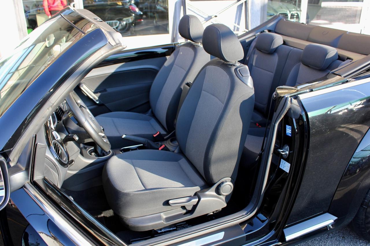 Volkswagen Maggiolino Cabrio 1.2 TSI Design