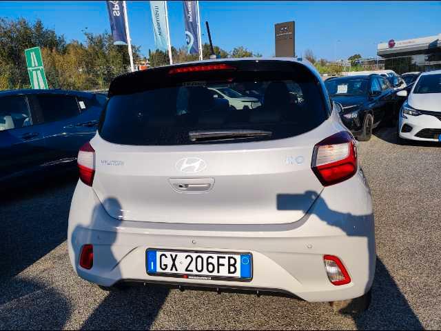 HYUNDAI I10 PE MY25 5P 1.0 MT PRIME