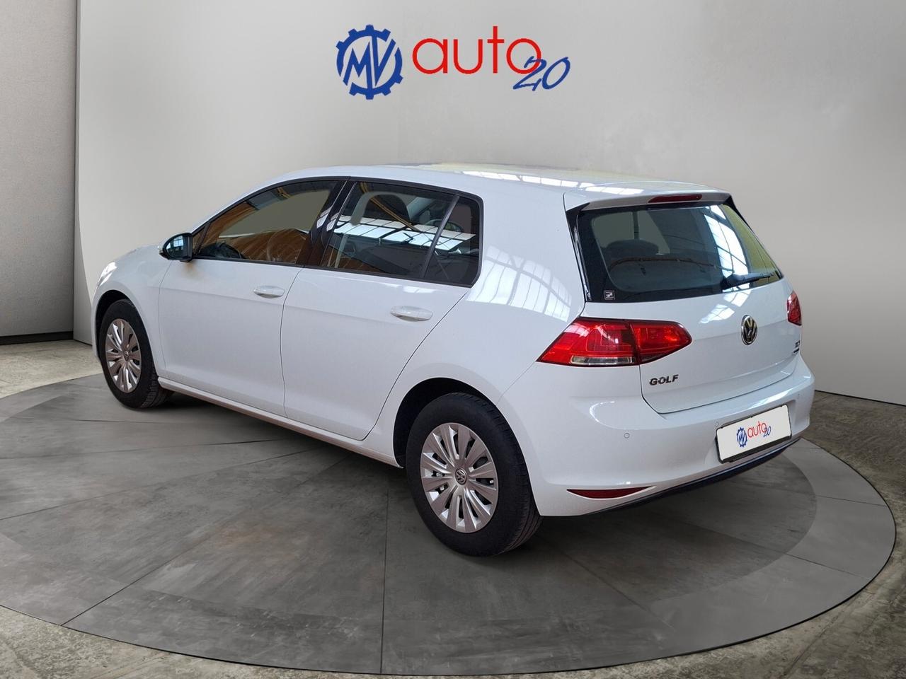 Volkswagen Golf 1.6 TDI 90 CV 5p. Trendline BlueMotion Technology