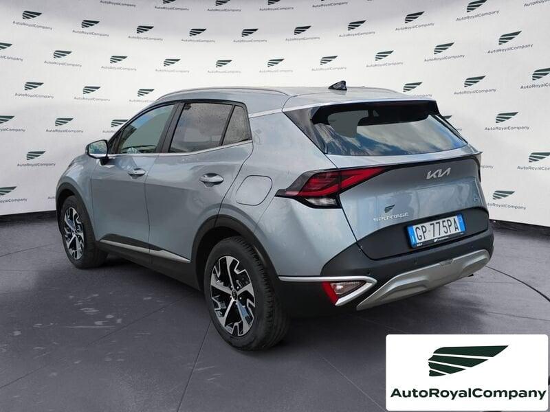 Kia Sportage 1.6 TGDI HEV STYLE 2WD AUTO