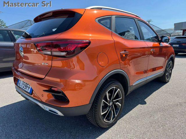 MG ZS ZS 1.5 Tech Luxury - GL759FF