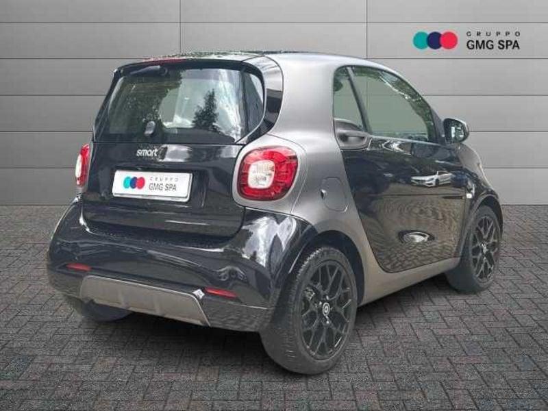 smart fortwo III 2015 1.0 Superpassion 71cv twinamic