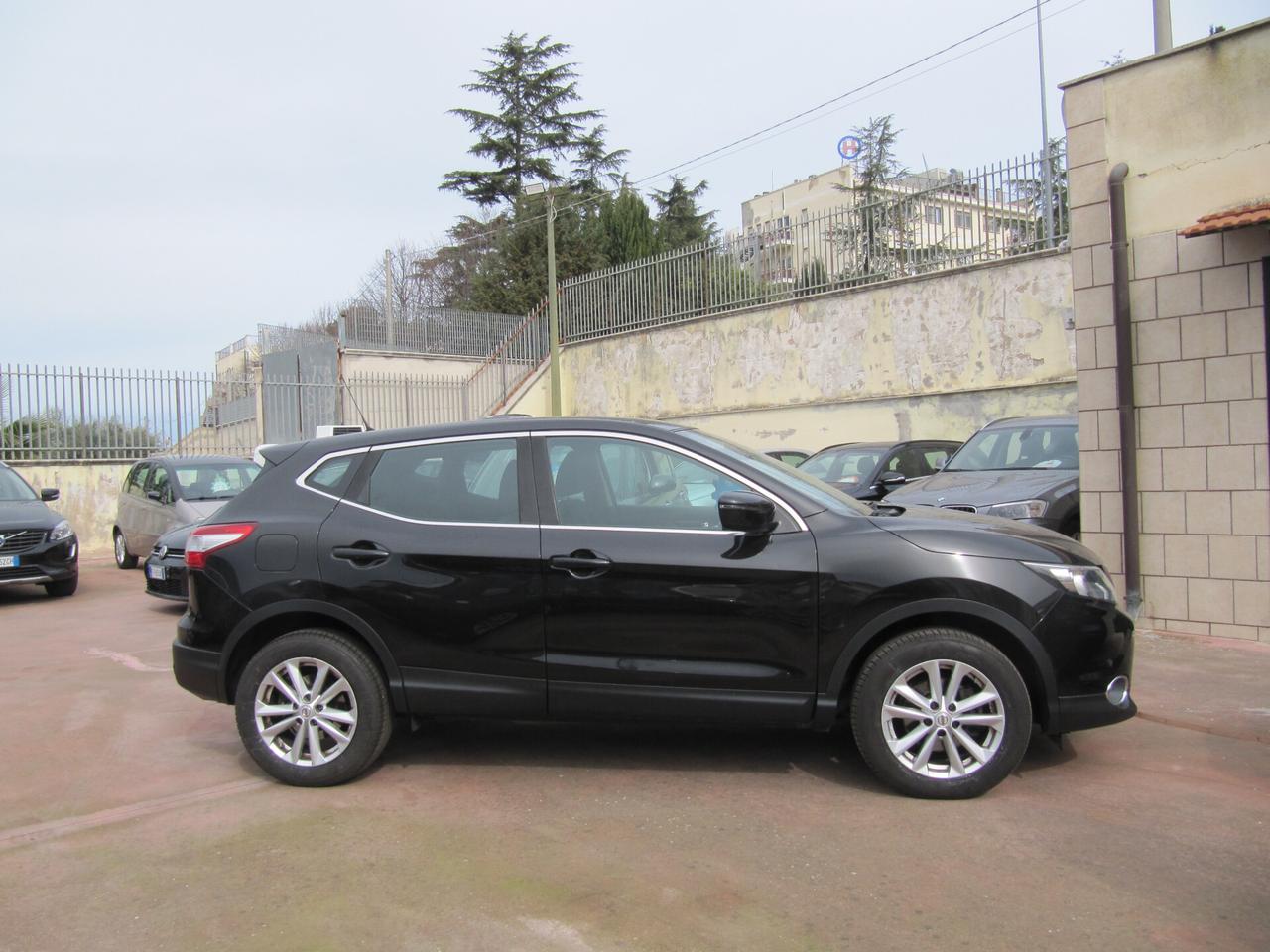 Nissan Qashqai 1.5 dCi Tekna - 2015