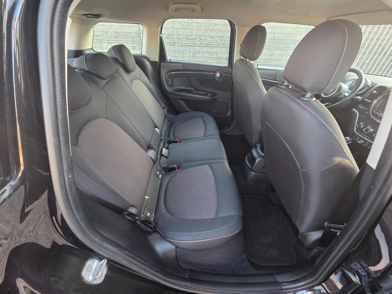 Mini Countryman 1.5 SE Hype ALL4 Automatica PLUG-IN.