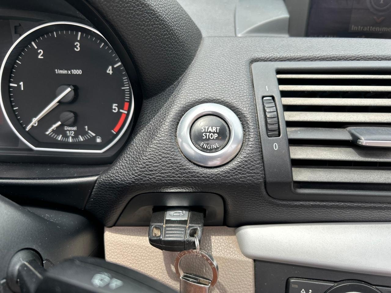 Bmw 120 120d cat 5 porte Attiva DPF