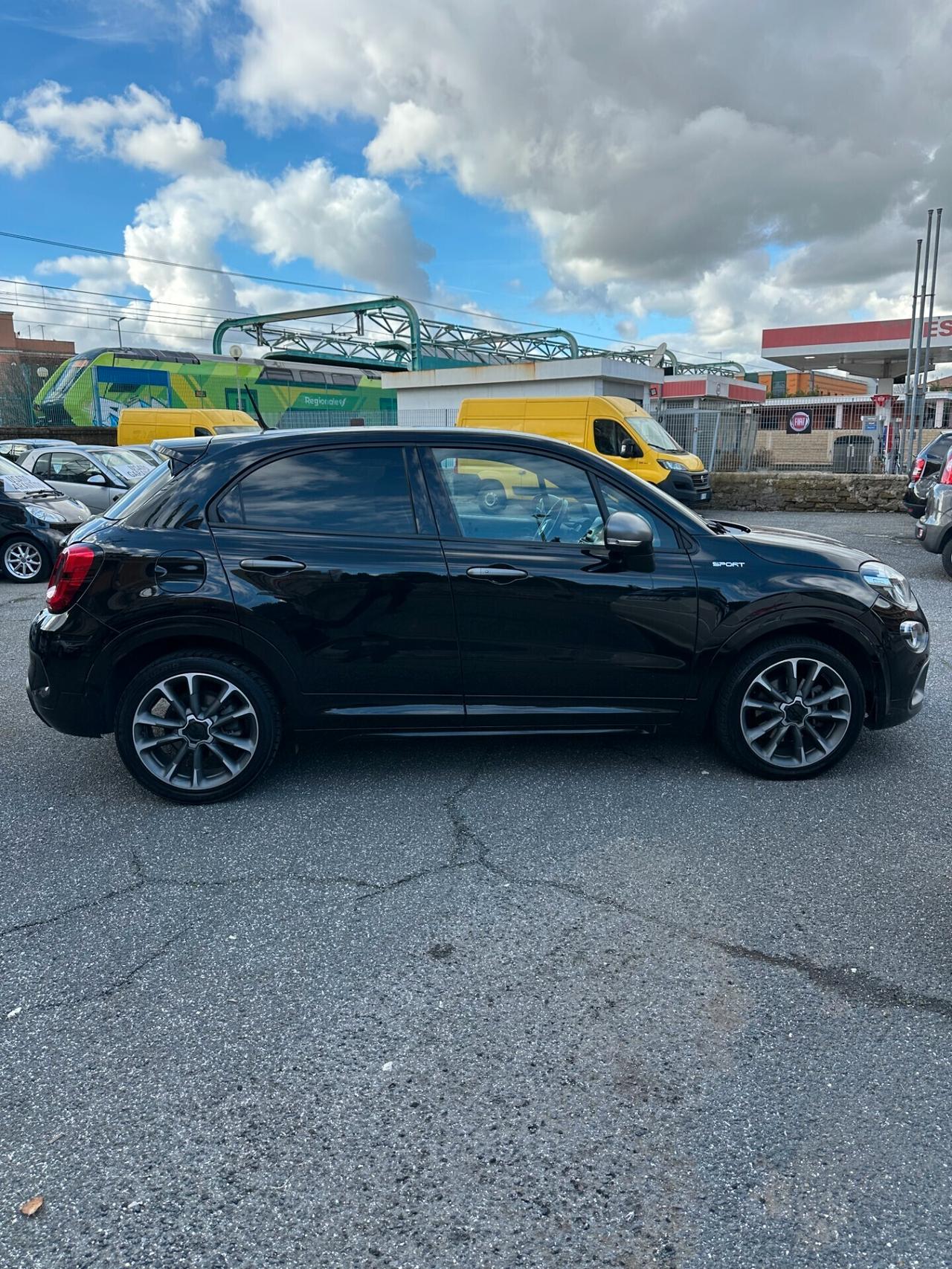 Fiat 500X sport AUTOMATICA