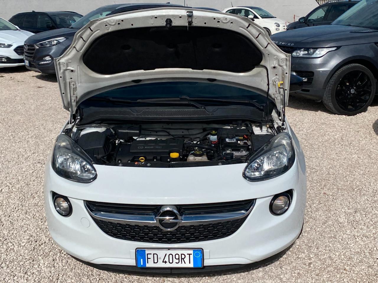 Opel Adam 1.2 70 CV Start&Stop Jam NEOPATENTATI, UNICO PROPRIETARIO