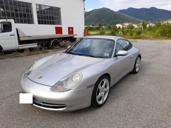 PORSCHE 996 CARRERA 2 TIPTRONIC