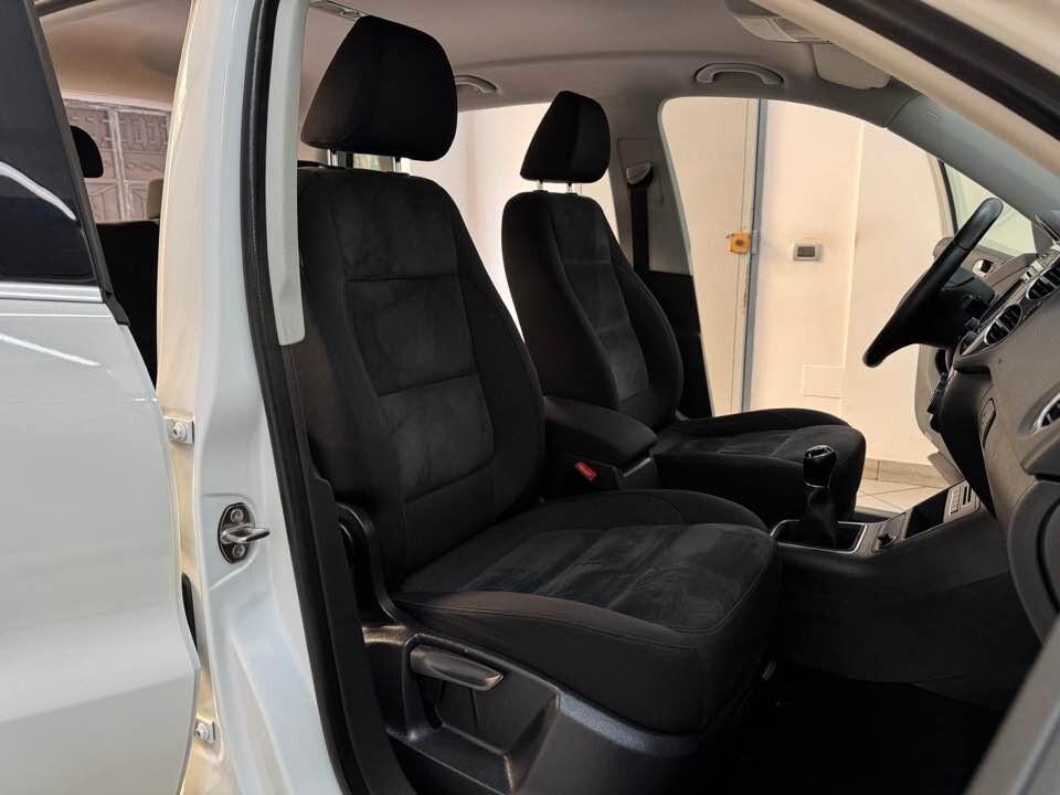 Volkswagen Tiguan 2.0 TDI 110/CV Sport Style 2015